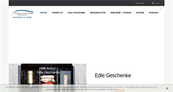 Desktop Screenshot of gutsweine.de
